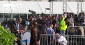 Numar record de jurnalisti au mediatizat Summitul: In fata castelului de la Bulboaca s-a vorbit in toate limbile Uniunii Europene - VIDEO