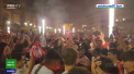 Finala Europa League: La Roma, circa 60 de mii de sustinatori au plecat dezamagiti. Sevilla a sarbatorit - VIDEO