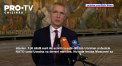 Replica secretarului NATO, dupa ce Volodimir Zelenski a facut presiuni ca Ucraina sa se alature aliantei militare - VIDEO