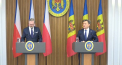 Cehia va deschide un nou oficiu pentru un atasat militar in Republica Moldova. Anuntul facut de premierul ceh, Petr Fiala, la Chisinau - VIDEO 