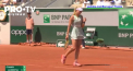 Rusoaica de 16 ani Mira Andreeva a acces in turul trei al calificarilor de la Roland Garros - VIDEO