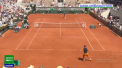 Jannik Sinner - Daniel Altmaier, cel mai lung meci de la Roland Garros - VIDEO