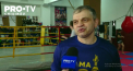 Antrenor: Artiom Livadari, considerat cel mai bun luptator de muay thai din Europa - VIDEO