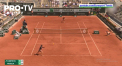 WTA French Open 2023. Au fost stabilite primele perechi din optimi - VIDEO
