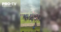 Haos la Brescia. Zeci de fani revoltati dupa retrogradarea in Serie C - VIDEO