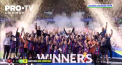 FC Barcelona, campioana Europei la fotbal feminin dupa o revenire spectaculoasa cu Wolfsburg - VIDEO