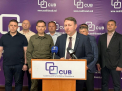 Partidul CUB lanseaza un parteneriat politic cu partidul de guvernamant din Ucraina „Sluga Naroda”. Care sunt prioritatile de cooperare