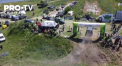 Zgomot de motoare, mult praf si adrenalina la maximum la campionatul off-road de la Cimislia - VIDEO