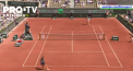 La categoria feminina a Grand Slamului de la Paris a fost o noua partida tensionata. Aryna Sabalenka s-a calificat in semifinalele turneului, insa la sfarsitul meciului a fost ignorata - VIDEO 