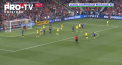 Fotbalist argentinian, sut spectaculos din afara careului, pentru FC Cincinnati. Echipa a acces in semifinalele Cupei US - VIDEO