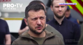 „Primim un sprijin moral puternic.” Volodimir Zelenski, vizita in regiunea afectata de inundatii Herson, dupa distrugerea barajului Nova Kahovka - VIDEO