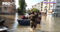 „Important sa nu se traga in noi ”. Situatie catastrofala in regiunea Herson, dupa distrugerea barajului Nova Kahovk: 3 oameni au murit - VIDEO