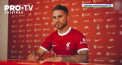 Liverpool l-a adus pe campionul mondial Mac Allister: „Vreau sa ii fac fericiti, asta e cel mai important” - VIDEO
