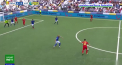 Moldova, eliminata de la Campionatul Mondial, dupa ce a pierdut prima etapa a play-off-ului cu Kazahstan - VIDEO