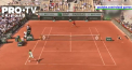 Novak Djokovic s-a calificat in finala de la Roland Garros dupa o victorie cu noroc in fata liderului mondial Carlos Alcaraz - VIDEO 