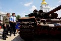  Prim-ministrul canadian Justin Trudeau, vizita surpriza la Kiev - VIDEO 