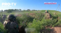 Militarii ucraineni au lansat o contraofensiva pe teritoriul ocupat de rusi in patru zone. In Zaporojie armata ucraineana a obtinut succese tactice, iar in apropiere de Bahmut a avansat - VIDEO 