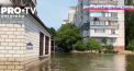 Apa se retrage treptat din Herson si Nikolaev dupa ruperea barajului de la hidrocentrala Kahovka. Unii localnici revin la casele lor pentru a vedea daca mai pot salva ceva - VIDEO 