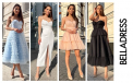 BELLADRESS: Reduceri pana la -50% la brandul autohton de rochii