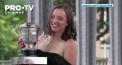 Iga Swiatek a participat la traditionala sesiune foto pe strazile din Paris. Cum a aparut campioana de la Roland Garros - VIDEO