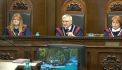 Sedinta Curtii Constitutionale in care se examineaza sesizarea privind scoaterea partidului SOR in afara legii, amanata pana maine - VIDEO 