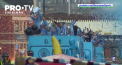 Sarbatoare grandioasa Champions League pentru City pe strazile din Manchester. Jack Grealish, cel mai renumit petrecaret din tabara cetatenilor - VIDEO