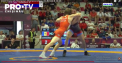Moldoveanul Maxim Sarmanov a castigat medalia de argint la Campionatul European Under 17 - VIDEO