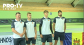 Nationala masculina de tenis a debutat cu victorie la Cupa Davis - VIDEO