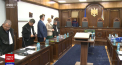 Curtea Constitutionala a amanat, din nou, sedinta prinvind scoaterea partidului SOR in afara legii. Decizia finala va fi luata luni - VIDEO