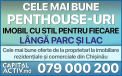 Capital Activ. Traieste la inaltime in cele mai bun Penthouse din oras!