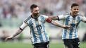 Lionel Messi a marcat cel mai rapid gol din cariera. Video cu reusita superba a starului argentinian