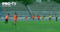 Nationala feminina de rugby-7 trece printr-un proces de schimbare a generatiilor. Ultimele pregatiri inaintea plecarii in Croatia - VIDEO