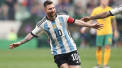 Leo Messi a stabilit un nou record personal. Detinatorul a sapte Baloane de Aur a inscris  cel mai rapid gol al carierei - VIDEO 
