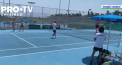 Echipa Moldovei de tenis masculin si-a asigurat promovarea in a doua grupa de la Cupa Davis. Baietii nostri au invins cu scorul general de 3 la 0, Cipru si Macedonia de Nord - VIDEO 