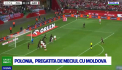 Nationala Poloniei a castigat ieri amicalul impotriva Germaniei. Lewandowski si compania vor juca marti pe stadionul Zimbru impotriva nationalei noastre - VIDEO 