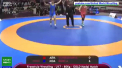 Alexandru Bors, campion european U17. Moldoveanul a castigat categoric toate duelurile de la turneul gazduit de Albania - VIDEO