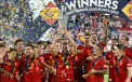 Spania a castigat Liga Natiunilor dupa victoria la lovituri de departajare in fata Croatiei