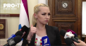 Partidul SOR a fost scos in afara legii. Avocatii formatiunii declara ca vor contesta decizia Curtii Constitutionale in instantele internationale. Reactiile Marinei Tauber si ale lui Ilan Sor - VIDEO