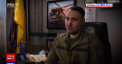 Kirilo Budanov, in prima aparitie video dupa ce Rusia a spus ca este ranit: „Cel mai grav este ca centrala nucleara de la Zaporojie a fost minata suplimentar”   - VIDEO