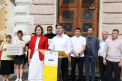 Fractiunea PAS din CMC cere anularea taxei de salubrizare: „Este inca o mana intinsa in buzunarul locuitorilor.” Reactia primariei Chisinau