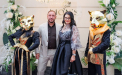 Atmosfera de poveste! Vezi cum a fost deschiderea terasei de vara Lion's Restaurant - VIDEO