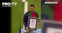 Bosnia si Hertegovina - Luxemburg 0-2. Cristiano Ronaldo, borna istorica. A intrat in Cartea Recordurilor