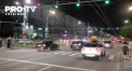 Nebunie in preajma stadionului Zimbru dupa meciul castigat! Suporterii au sarbatorit in strada - VIDEO