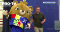 UEFA a prezentat mascota oficiala pentru EURO 2024! Suporterii vor alege prin vot numele ursului fotbalist - VIDEO