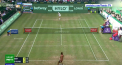 Surpriza la ATP Halle: Favoritul numarul doi, eliminat in optimile de finala - VIDEO
