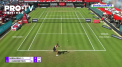 WTA Berlin: Aryna Sabalenka, a doua favorita, invinsa in turul al doilea - VIDEO