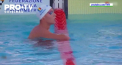  Inca o victorie pentru David Popovici.Sportivul roman a castigat medalia de aur la 100 de metri liber - VIDEO