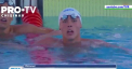 David Popovici a incheiat in stil de mare campion competitia de natatie de la Roma. Inotatorul roman a reusit sa castige medaliile de aur la probele de 100 si 200 de metri liber - VIDEO 