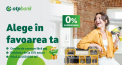 Ofertele frumoase continua la OTP Bank