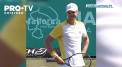 RATAREA ANULUI in primul tur de la ATP Mallorca! Hanfmann nu a nimerit mingea la o faza unde ar fi trebuit sa castige cu lejeritate - VIDEO